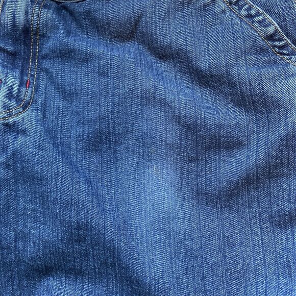 Vintage Y2K Snoop Dogg SDC Denim Coveralls Mens Size 3XL RARE Hip Hop Streetwear - Picture 15 of 16